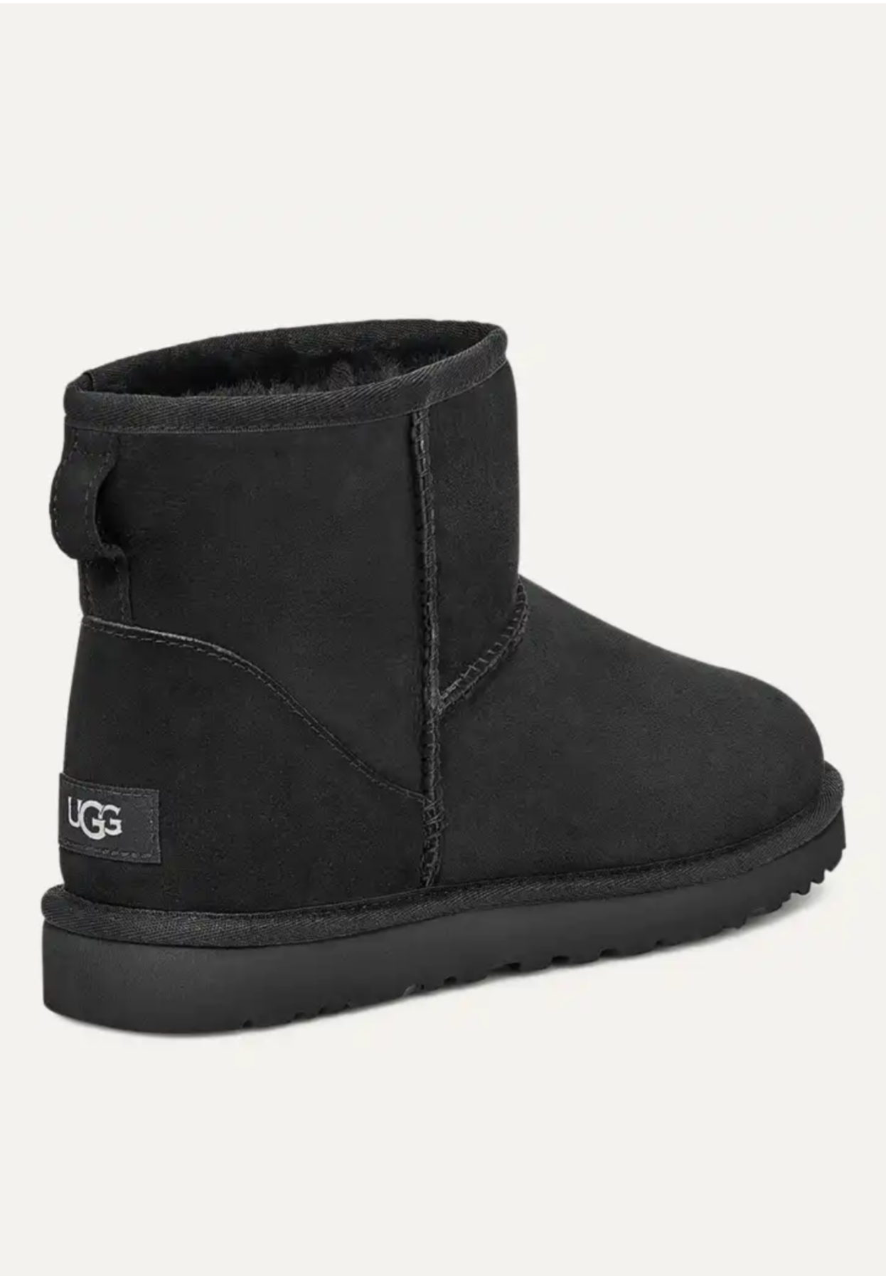 UGG Damen Classic Mini II Boot Black