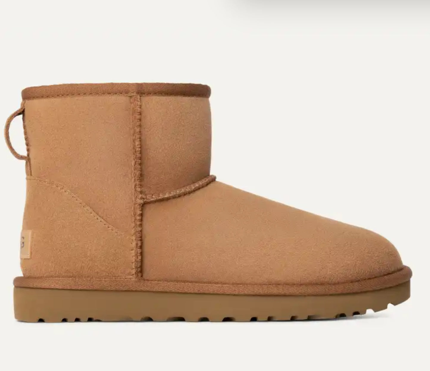UGG Damen Classic Mini II Boot Chesnut