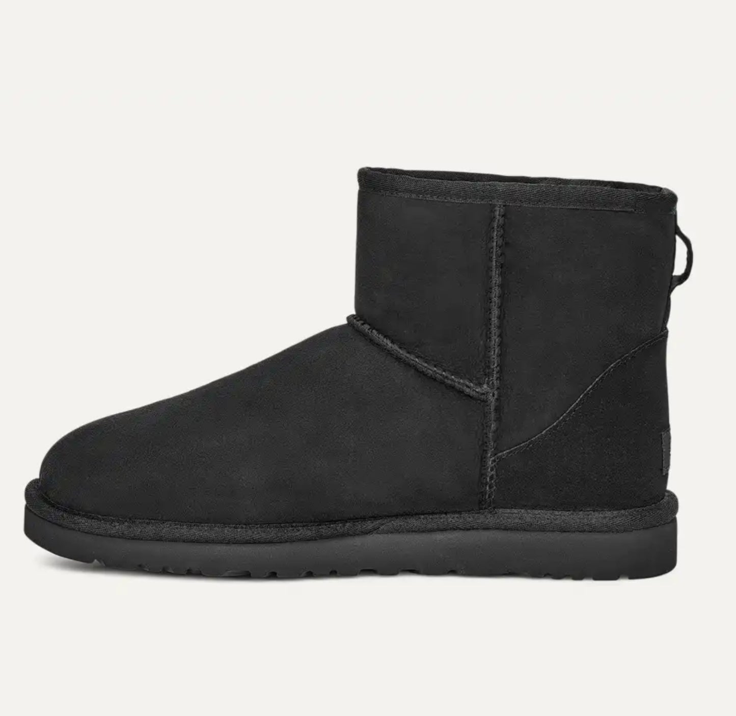 UGG Damen Classic Mini II Boot Black