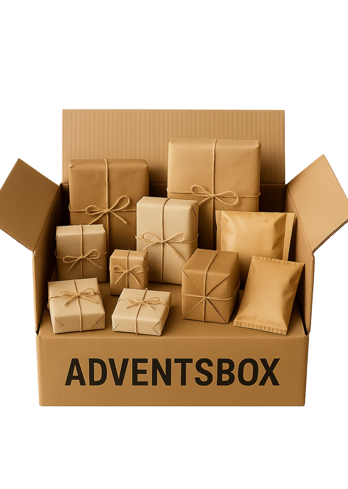 Adventsbox Paket-Sets