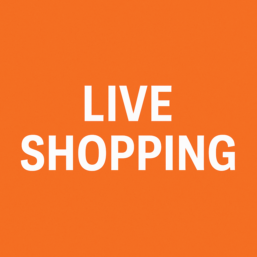 Live Shopping
