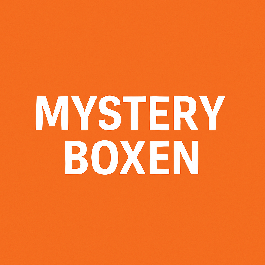 Mysteryboxen