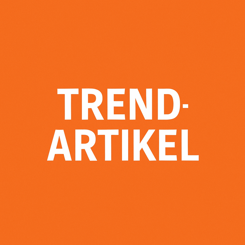 Trendartikel