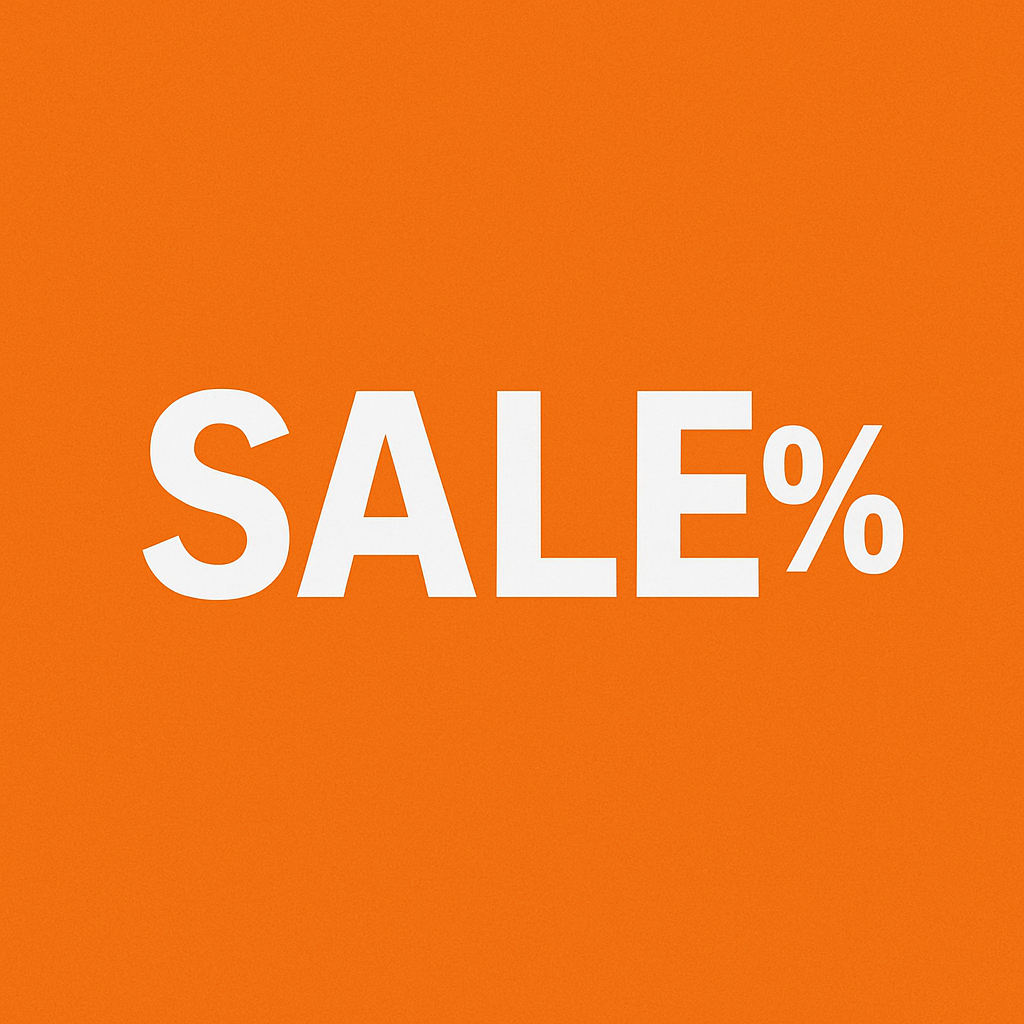 Sale%
