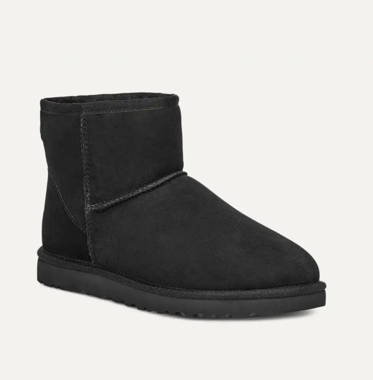 UGG Damen Classic Mini II Boot Black
