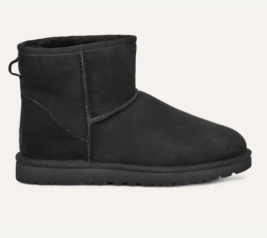 UGG Damen Classic Mini II Boot Black