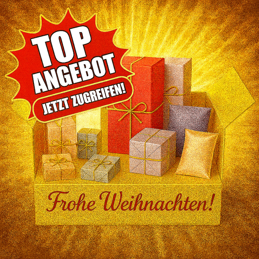 5 KG oder 10 KG neutral verpackte Artikel