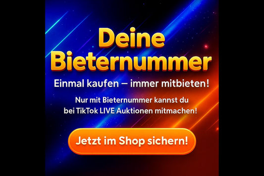 Deine Mitmachnummer